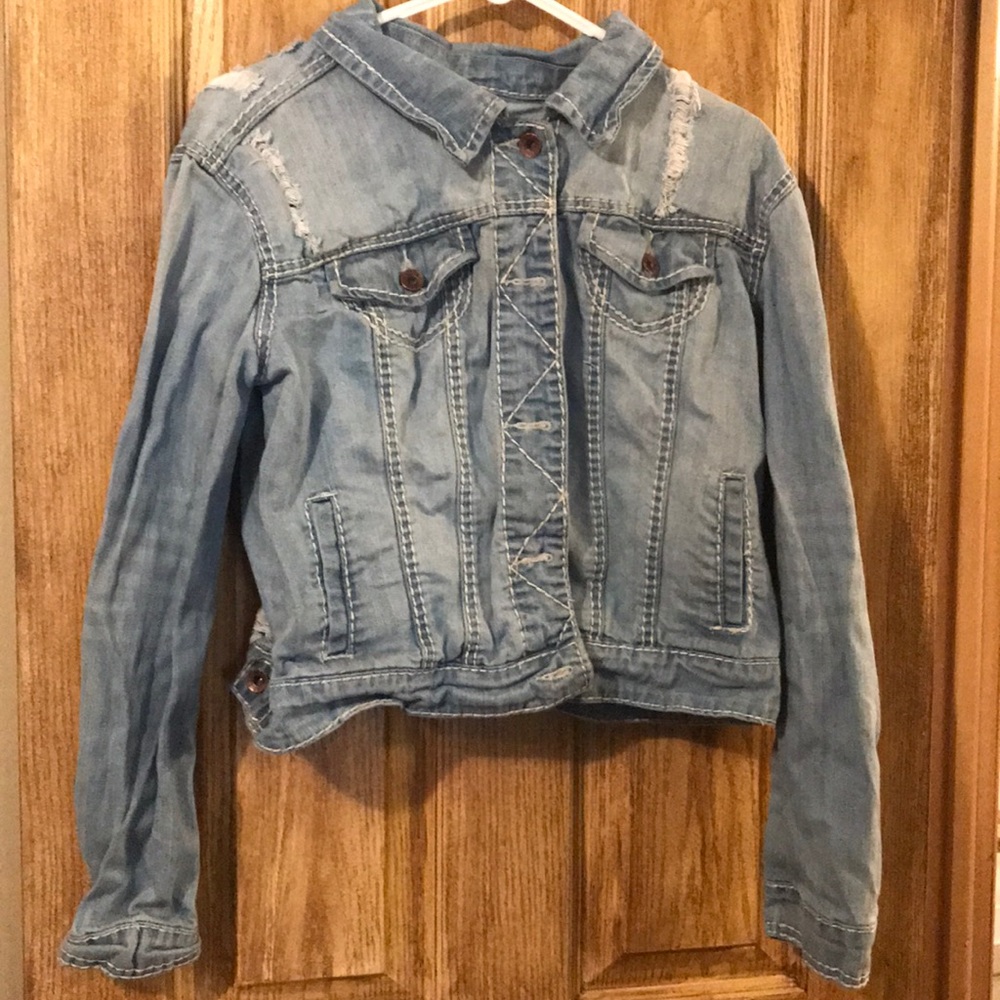 Jean jacket